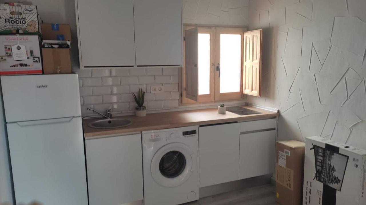 Apartamento La Buganvilla เฮเรซ เด ลาฟรอนเตรา ภายนอก รูปภาพ