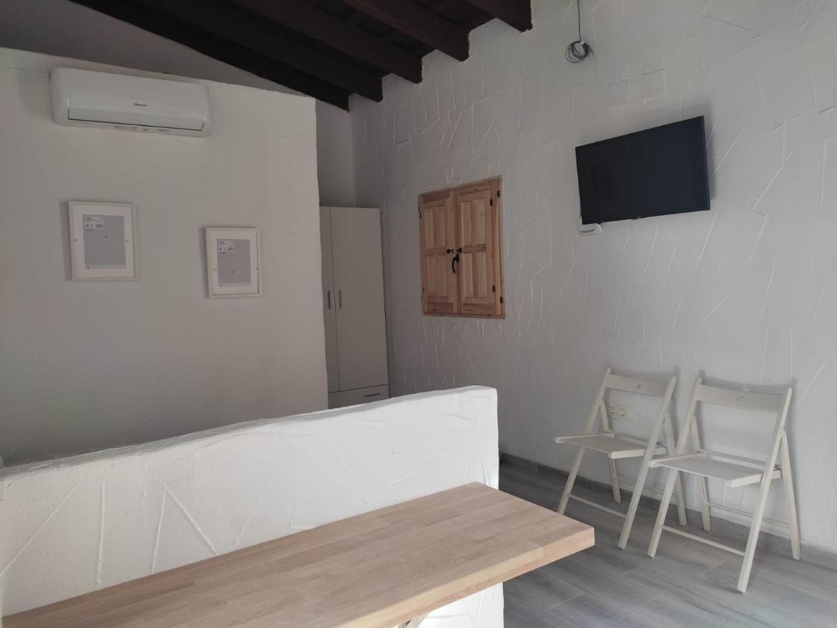 Apartamento La Buganvilla เฮเรซ เด ลาฟรอนเตรา ภายนอก รูปภาพ