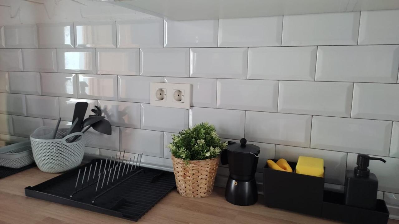 Apartamento La Buganvilla เฮเรซ เด ลาฟรอนเตรา ภายนอก รูปภาพ