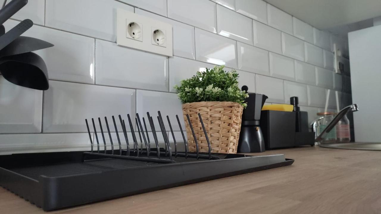 Apartamento La Buganvilla เฮเรซ เด ลาฟรอนเตรา ภายนอก รูปภาพ