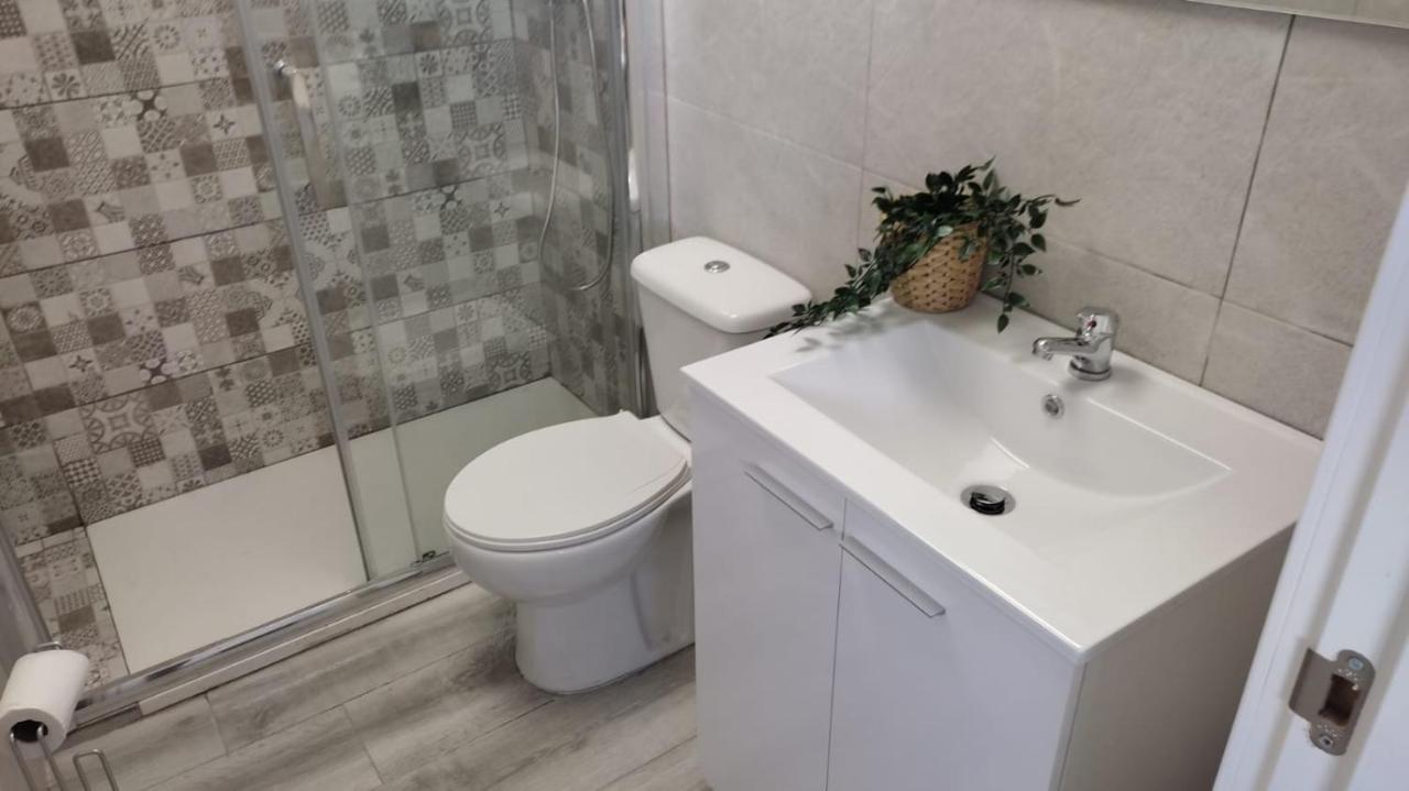 Apartamento La Buganvilla เฮเรซ เด ลาฟรอนเตรา ภายนอก รูปภาพ