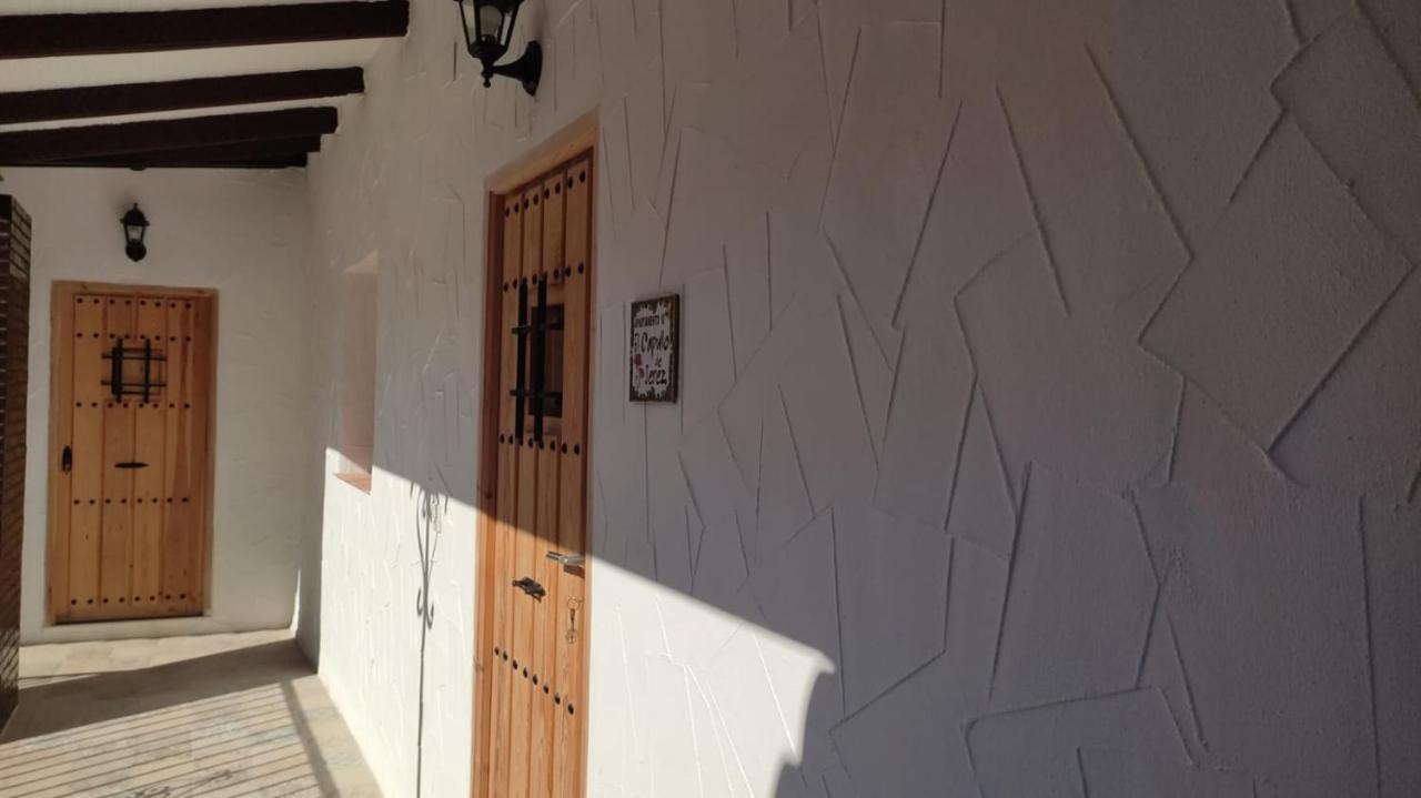 Apartamento La Buganvilla เฮเรซ เด ลาฟรอนเตรา ภายนอก รูปภาพ