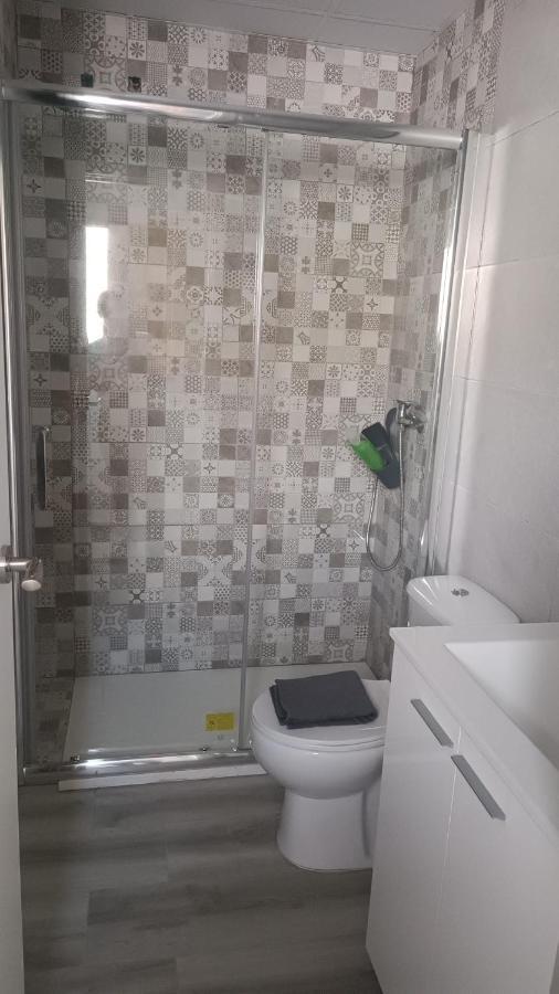 Apartamento La Buganvilla เฮเรซ เด ลาฟรอนเตรา ภายนอก รูปภาพ