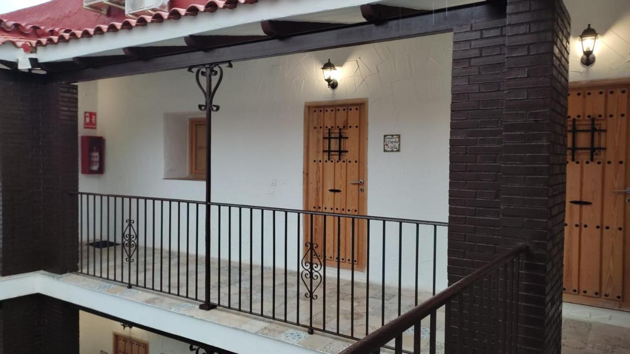 Apartamento La Buganvilla เฮเรซ เด ลาฟรอนเตรา ภายนอก รูปภาพ