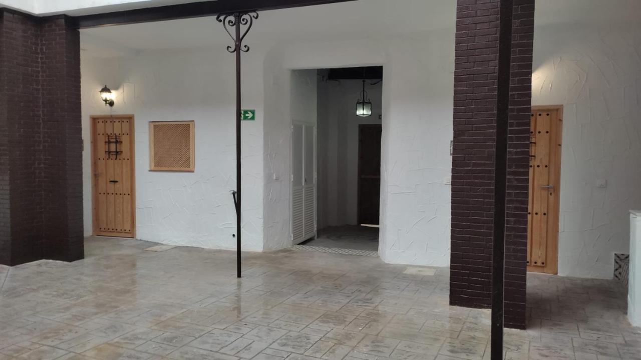 Apartamento La Buganvilla เฮเรซ เด ลาฟรอนเตรา ภายนอก รูปภาพ